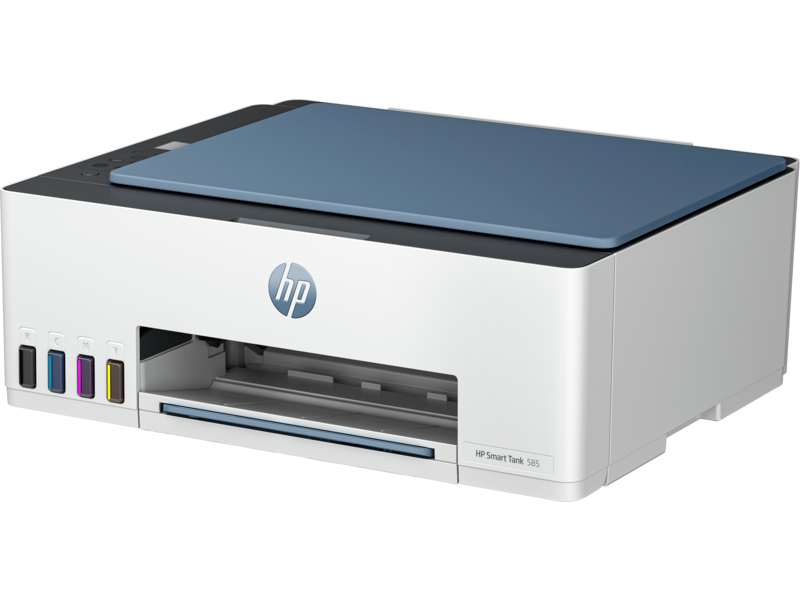 HP Smart Tank 585 AIO Printer HP Smart Tank 585 AIO Printer